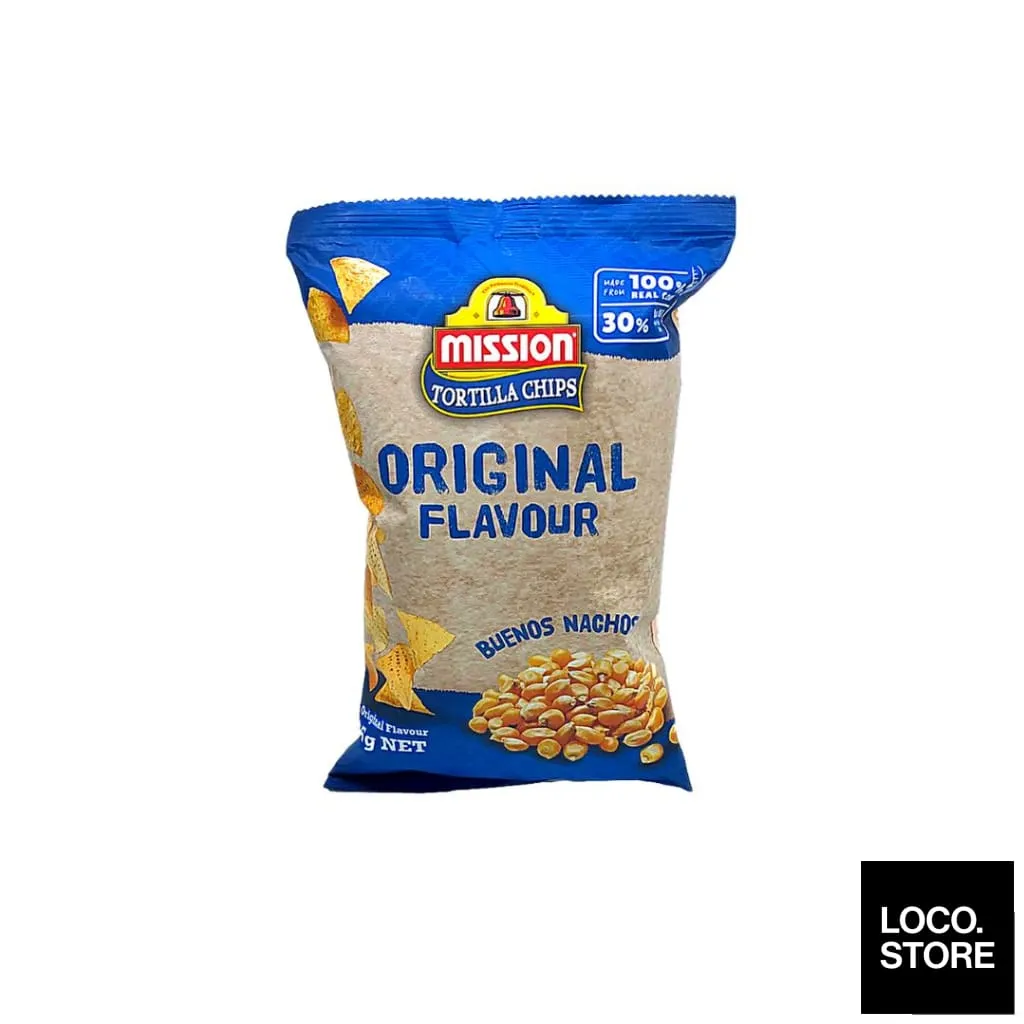 Mission Chips Original 65G