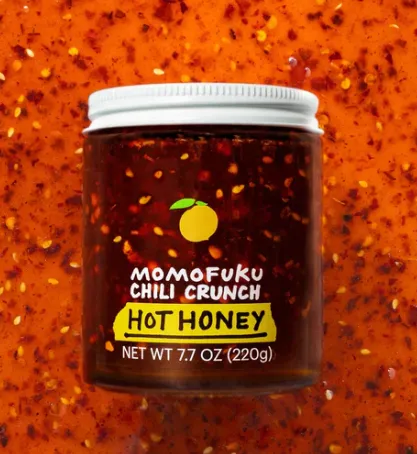 Momofuku Hot Honey Crunch 7.7oz