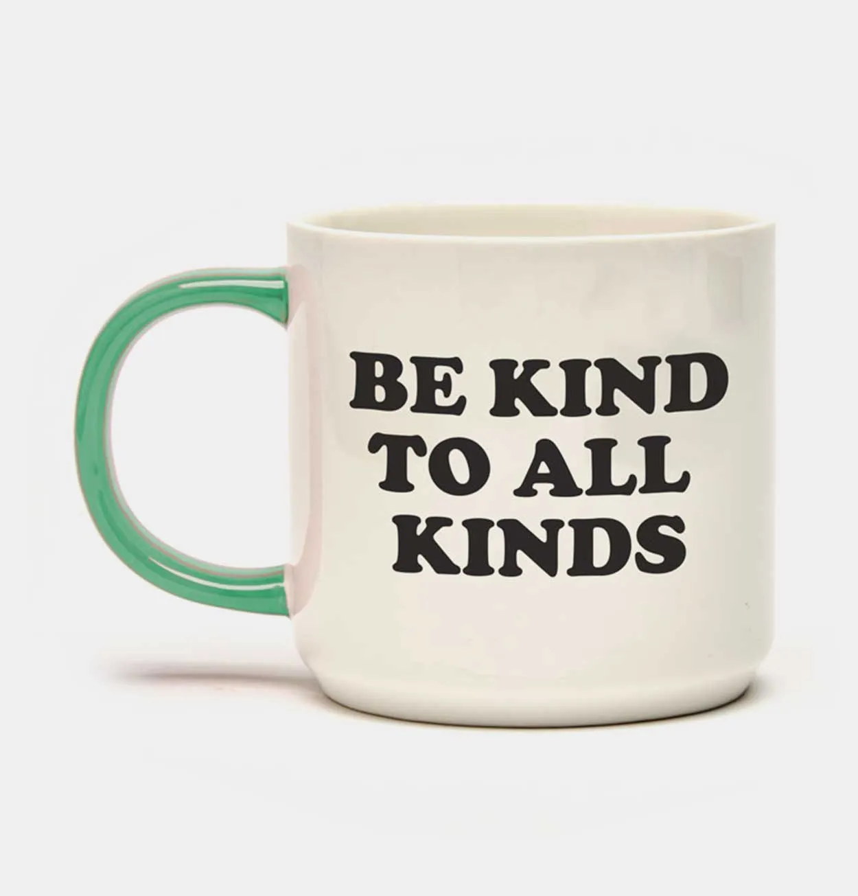 Peanuts Be Kind To All Kinds Mug