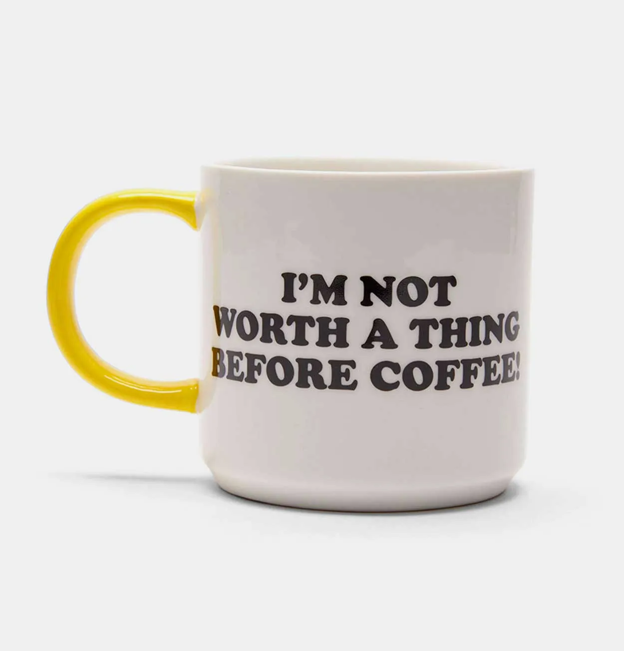 Peanuts Coffee Mug