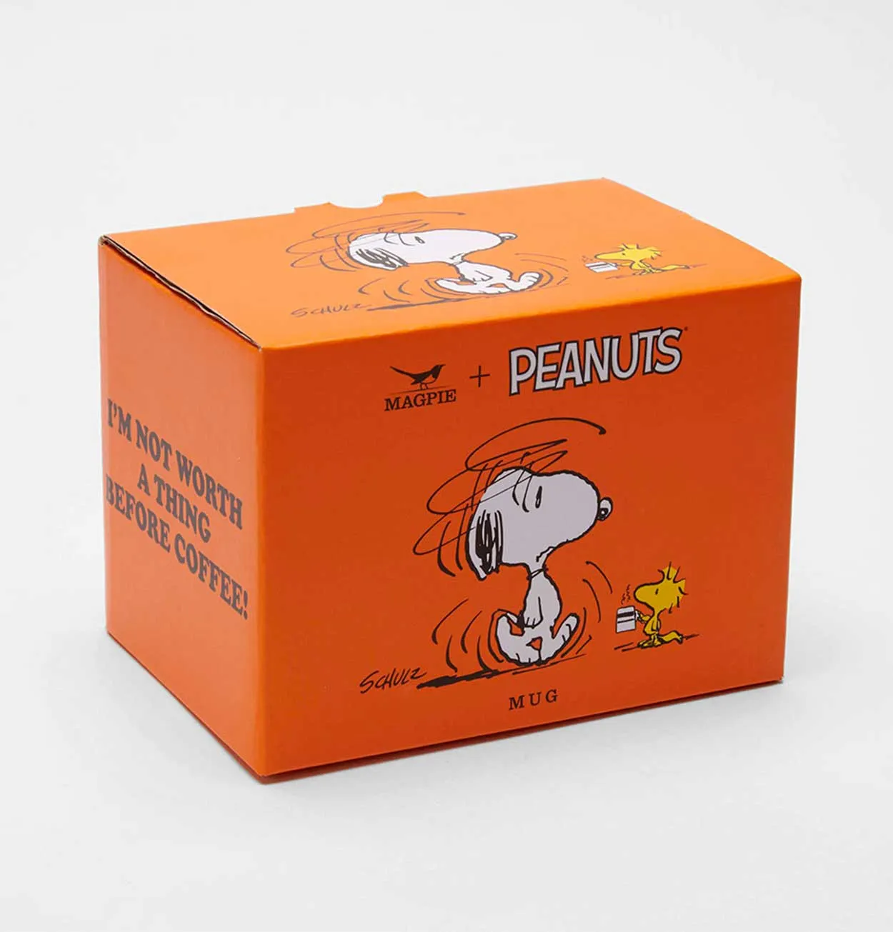 Peanuts Coffee Mug