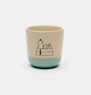 Peanuts Stoneware Beaker – Dog Tired