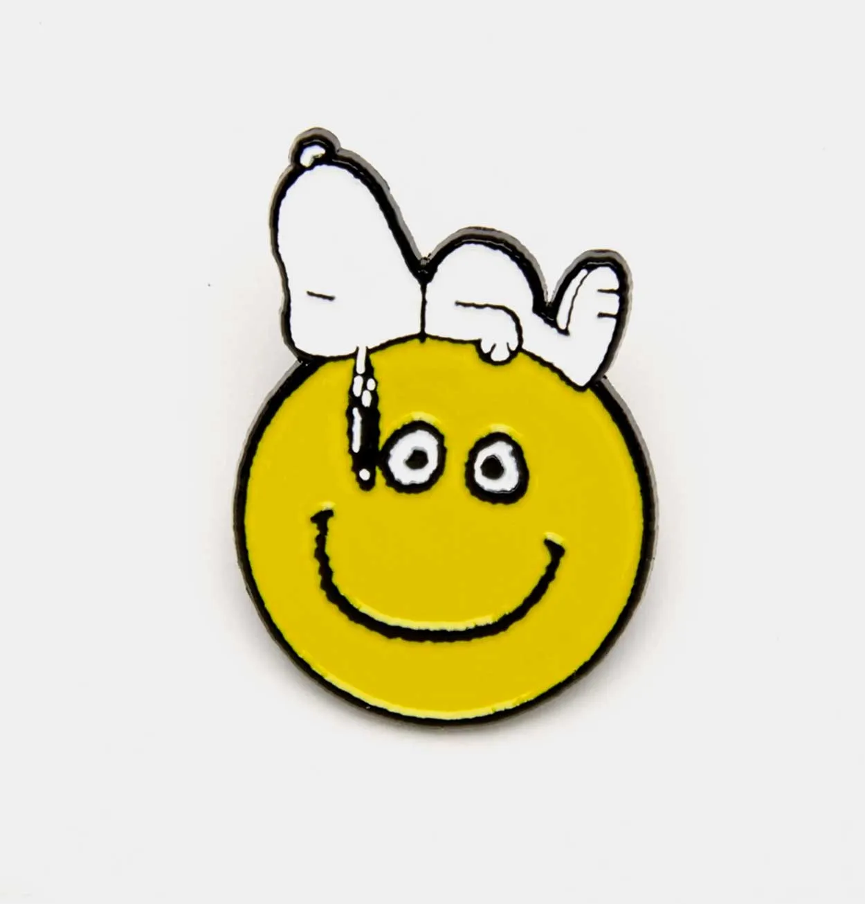 Peanuts Vibes Nice Day Pin