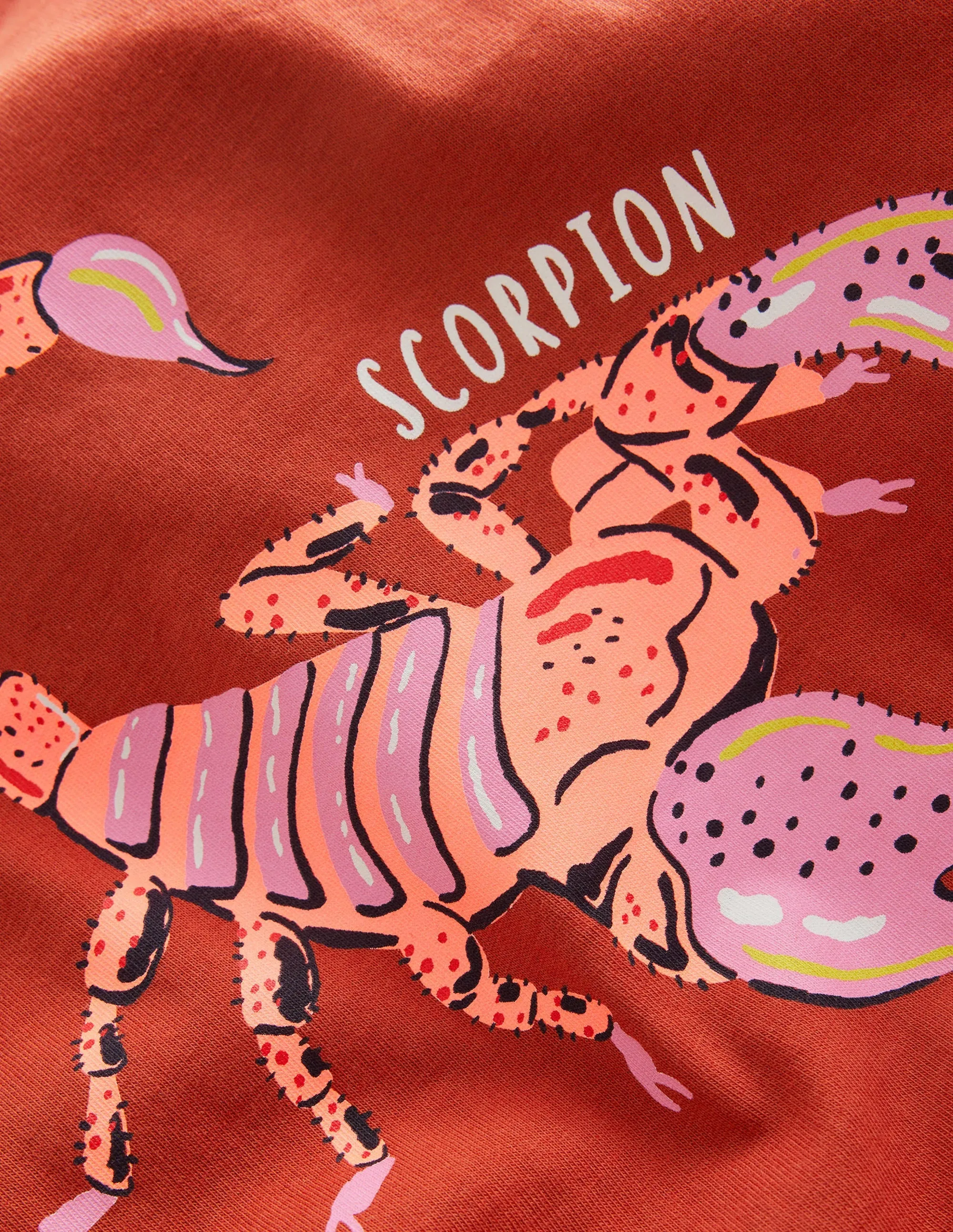 PRACTICE BOM 2-Roasted Chesnut Brown Scorpion