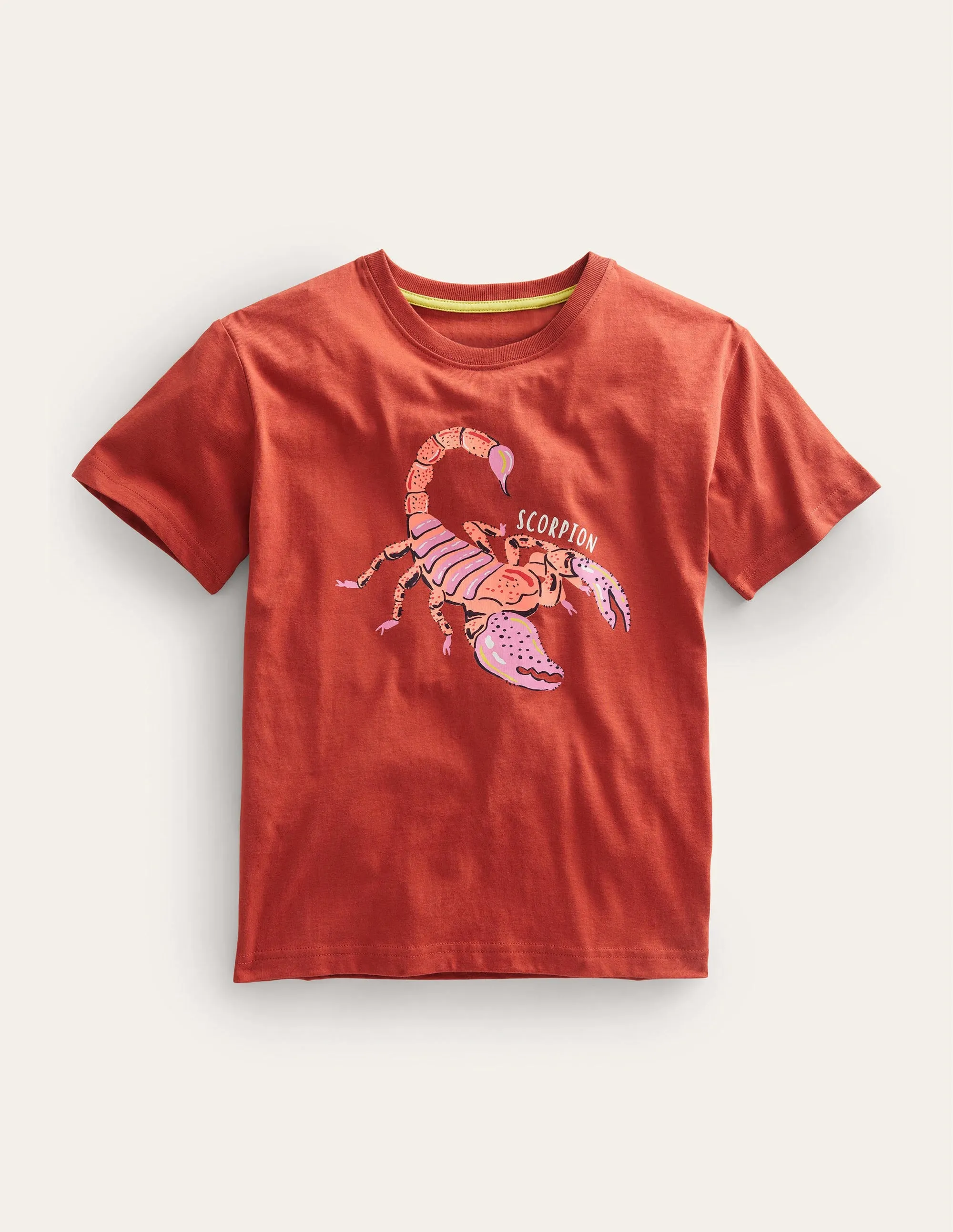 PRACTICE BOM 2-Roasted Chesnut Brown Scorpion