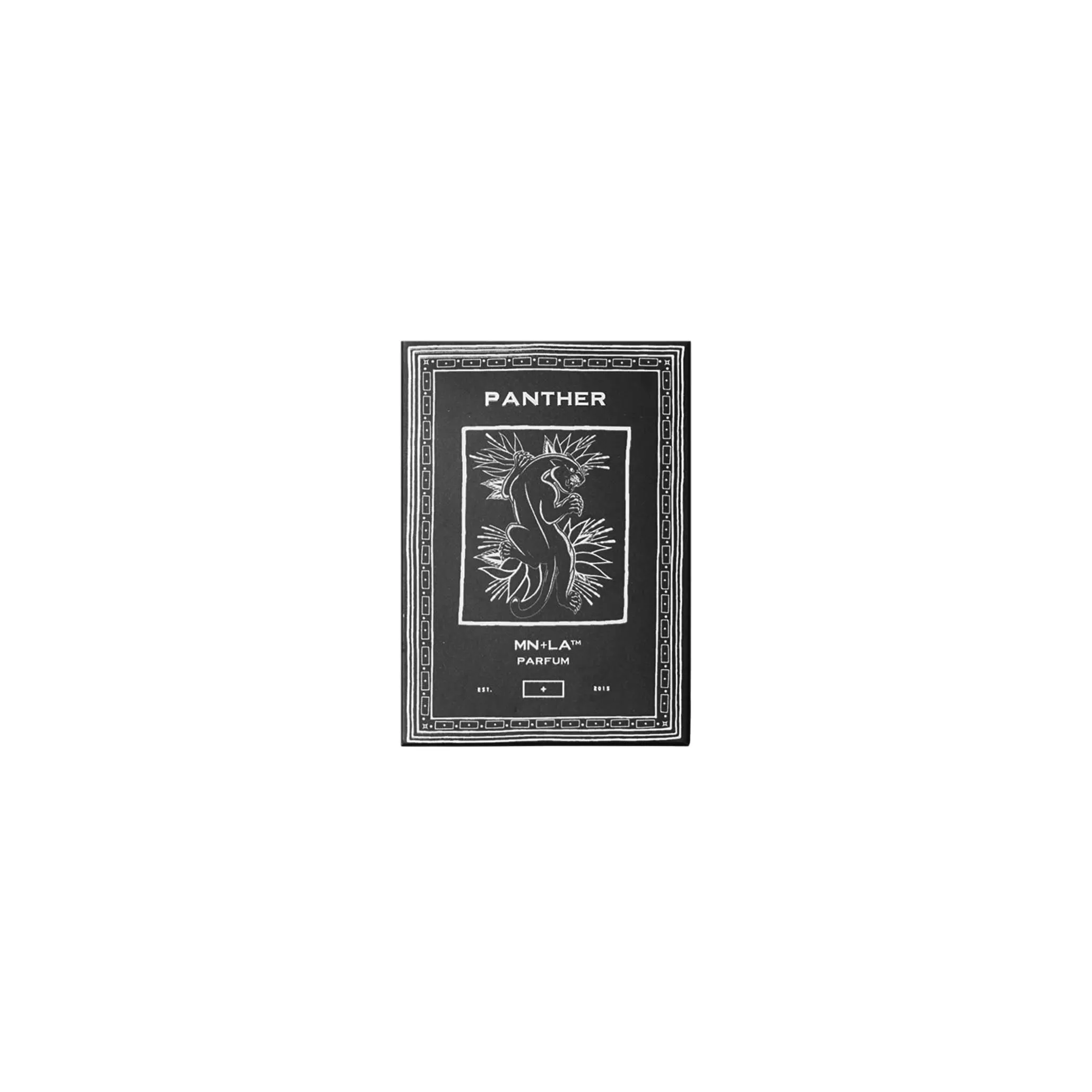"PANTHER" MN LA PARFUM