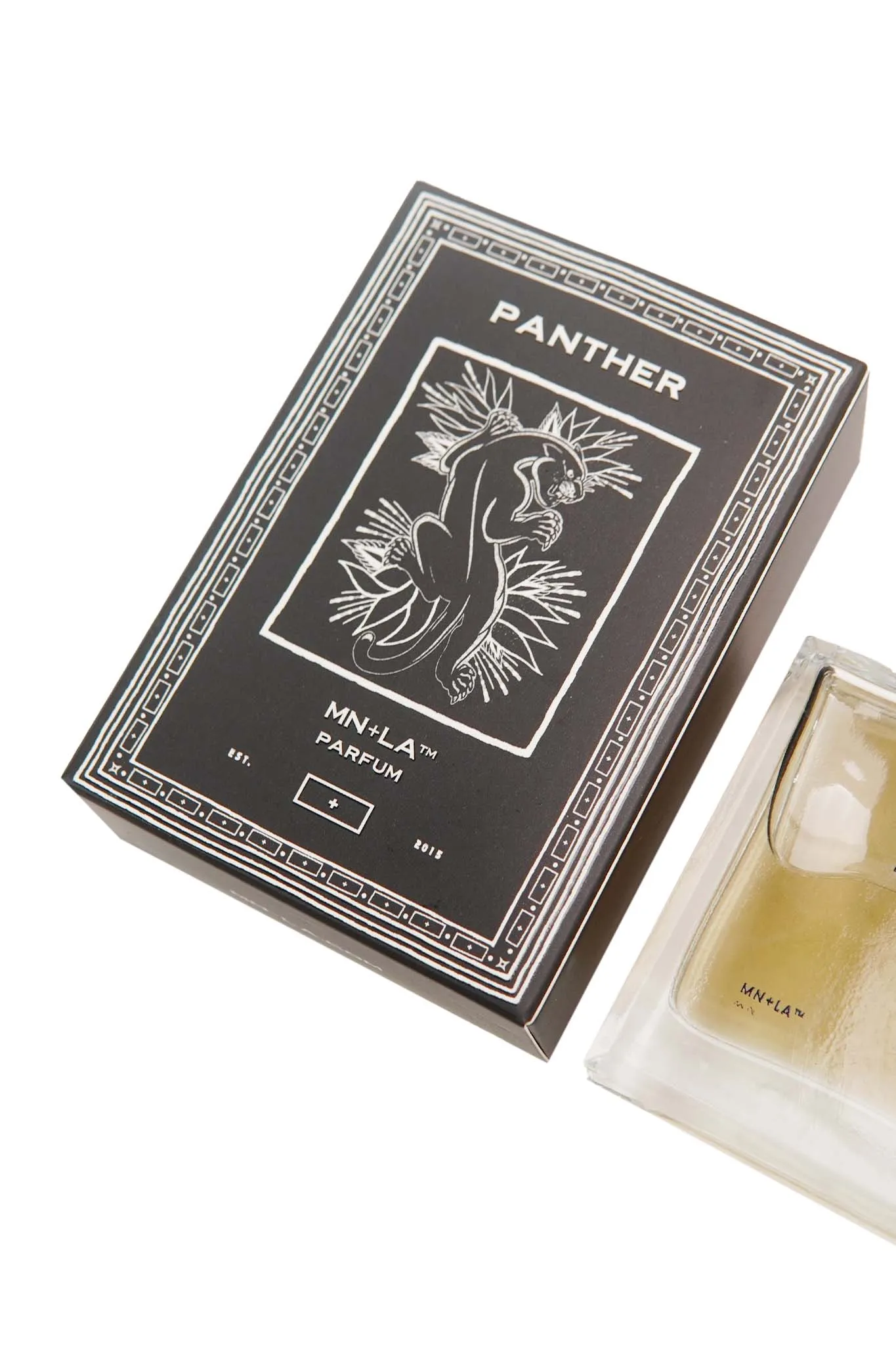 "PANTHER" MN LA PARFUM