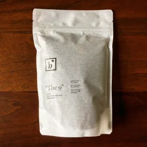 "The 9" Single Estate - whole bean coffee by Bar Nine - 250g