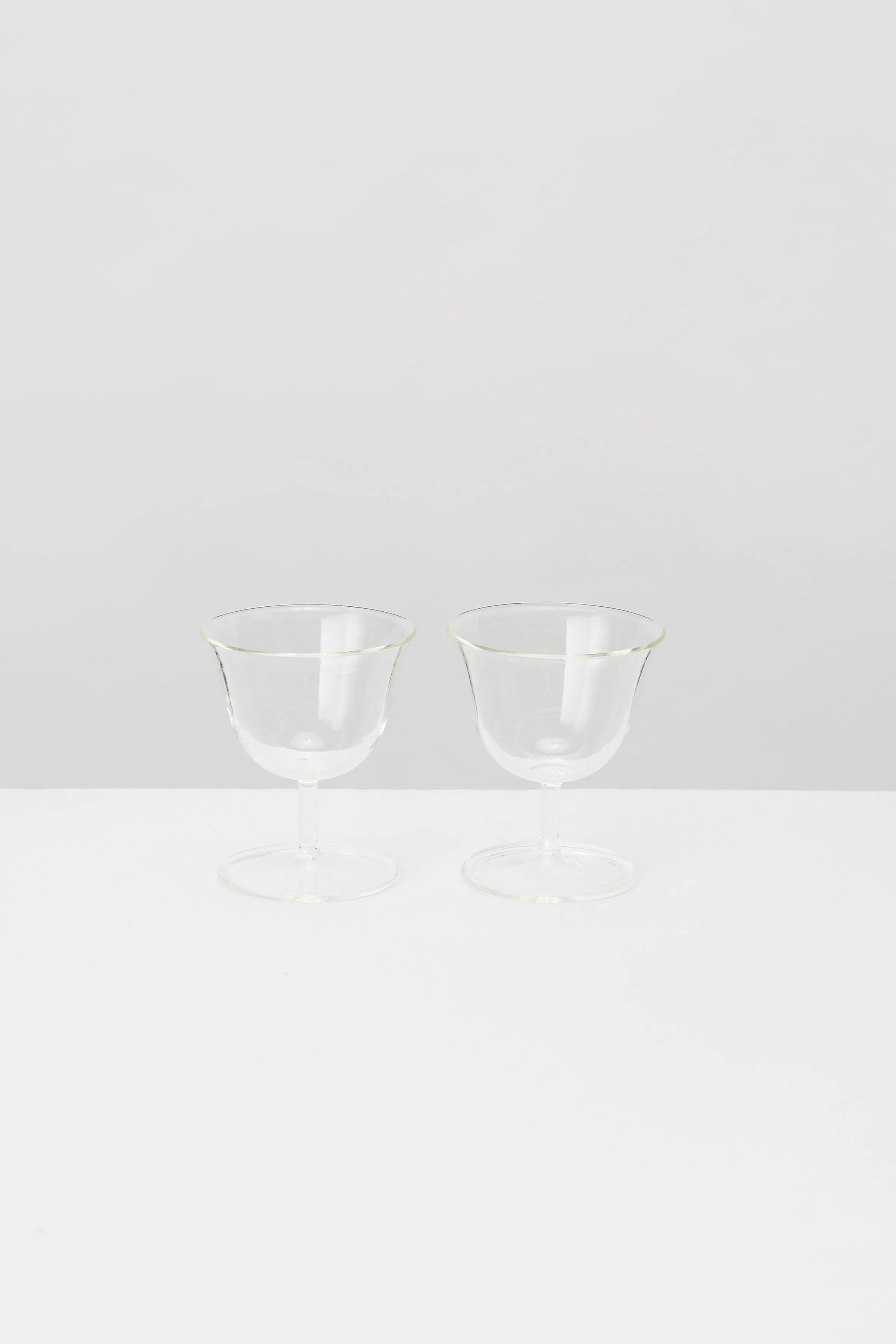 R D Rosetta Sour Glasses x 2