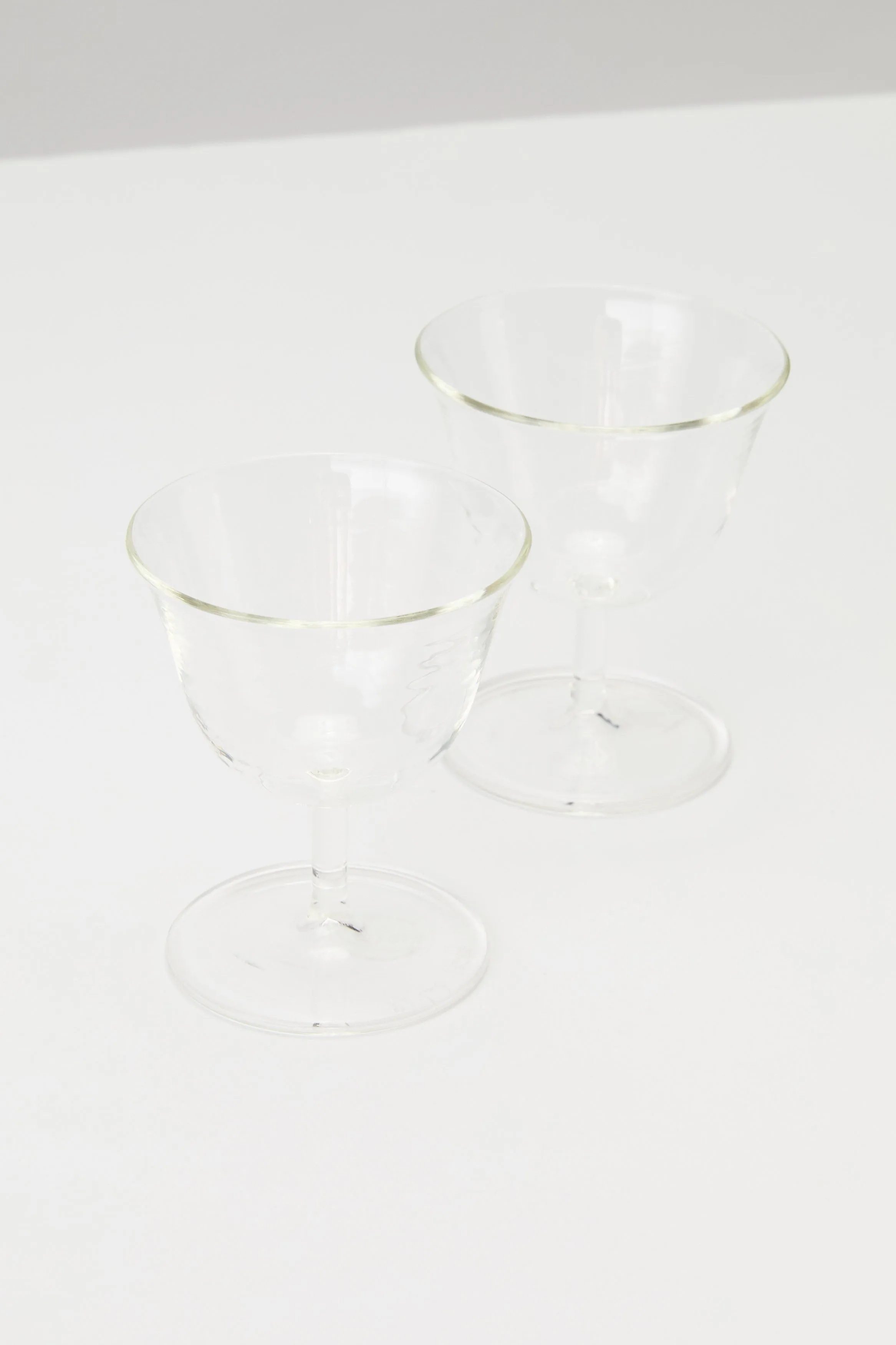 R D Rosetta Sour Glasses x 2