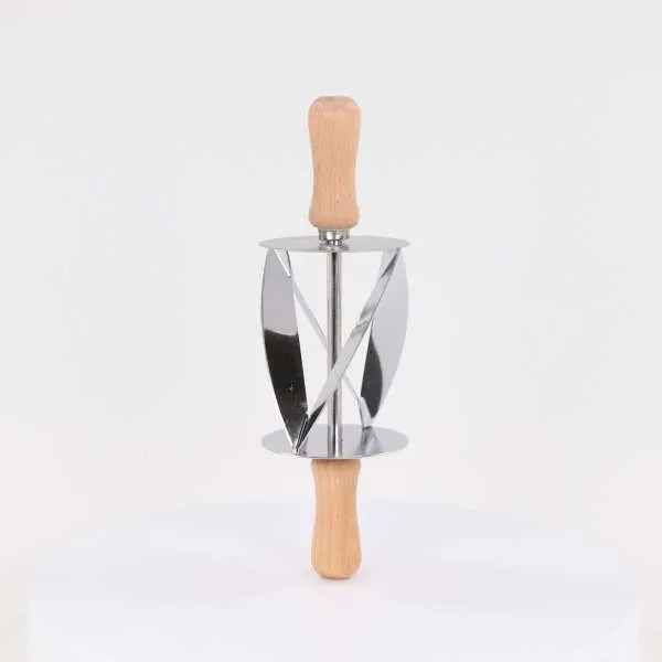 Rolante - Dough cutter in the shape of a triangle