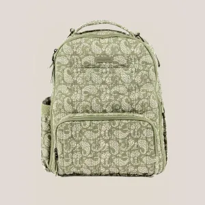Sazan   JuJuBe Classic Diaper Backpack | Paisley Floral