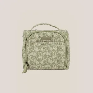 Sazan   JuJuBe Insulated Bottle Bag | Paisley Floral