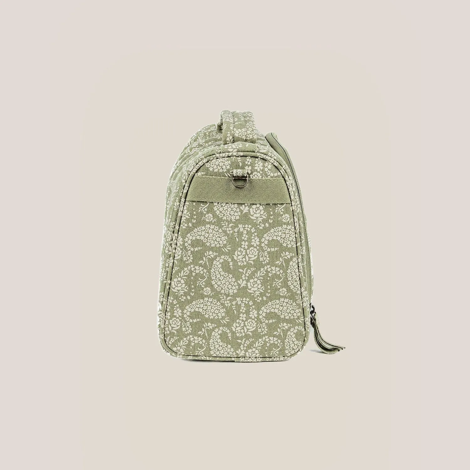 Sazan   JuJuBe Insulated Bottle Bag | Paisley Floral