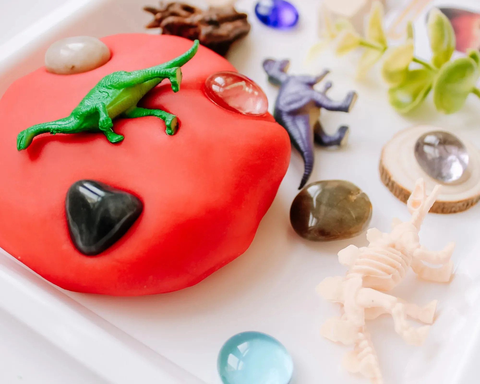 Sensory Kit, Dinos