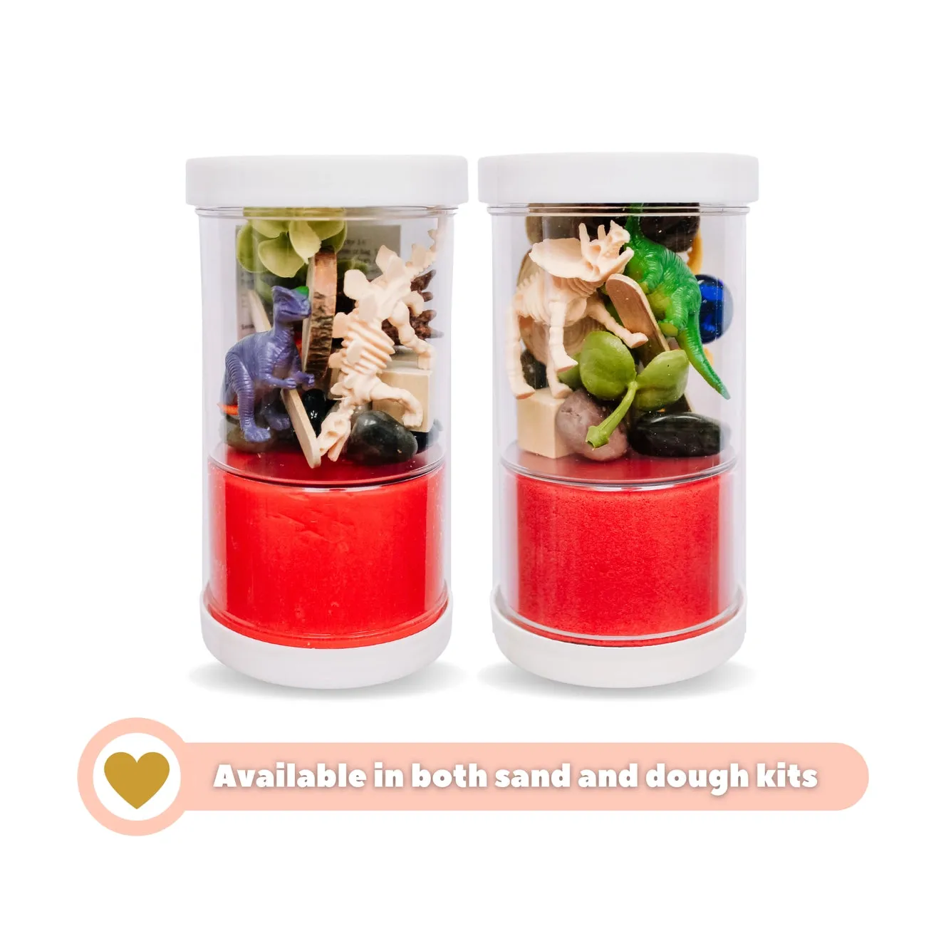 Sensory Kit, Dinos