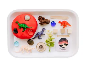 Sensory Kit, Dinos