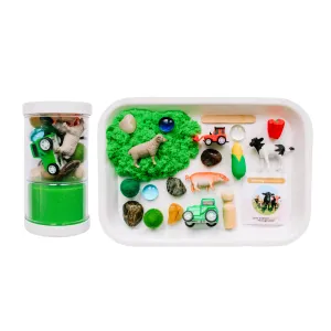 Sensory Kit, Farming