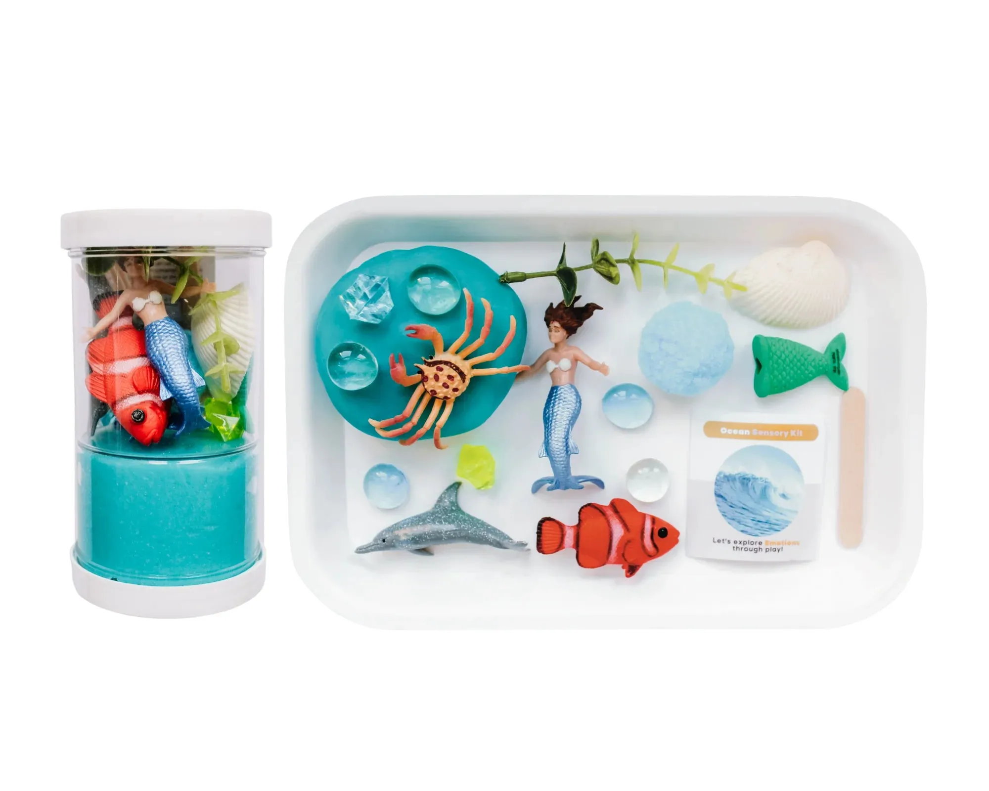 Sensory Kit, Ocean