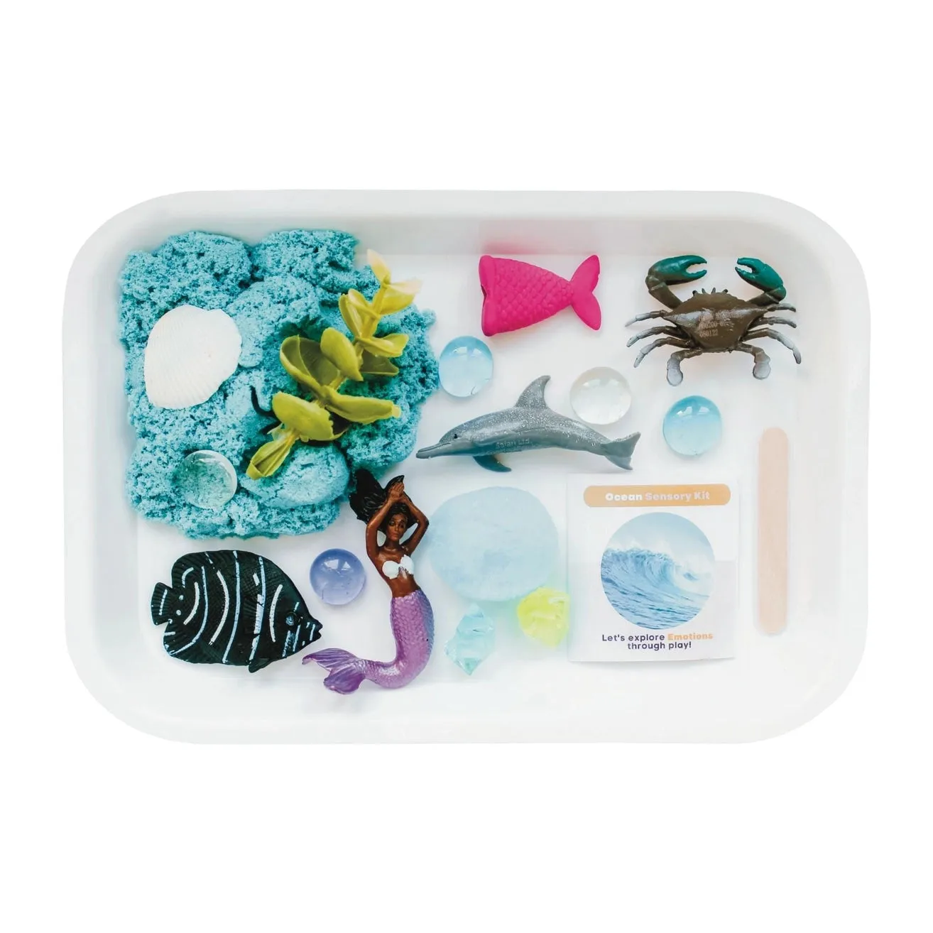 Sensory Kit, Ocean