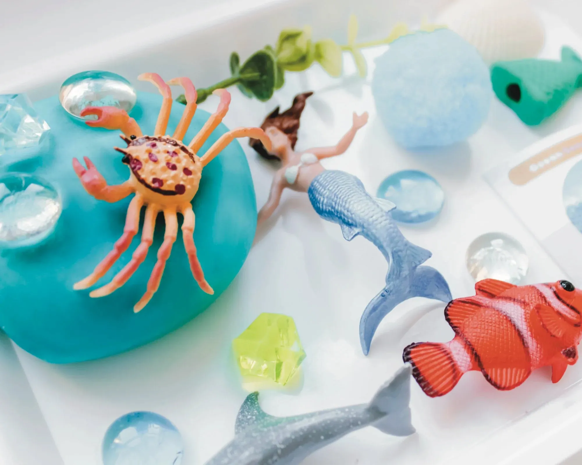 Sensory Kit, Ocean