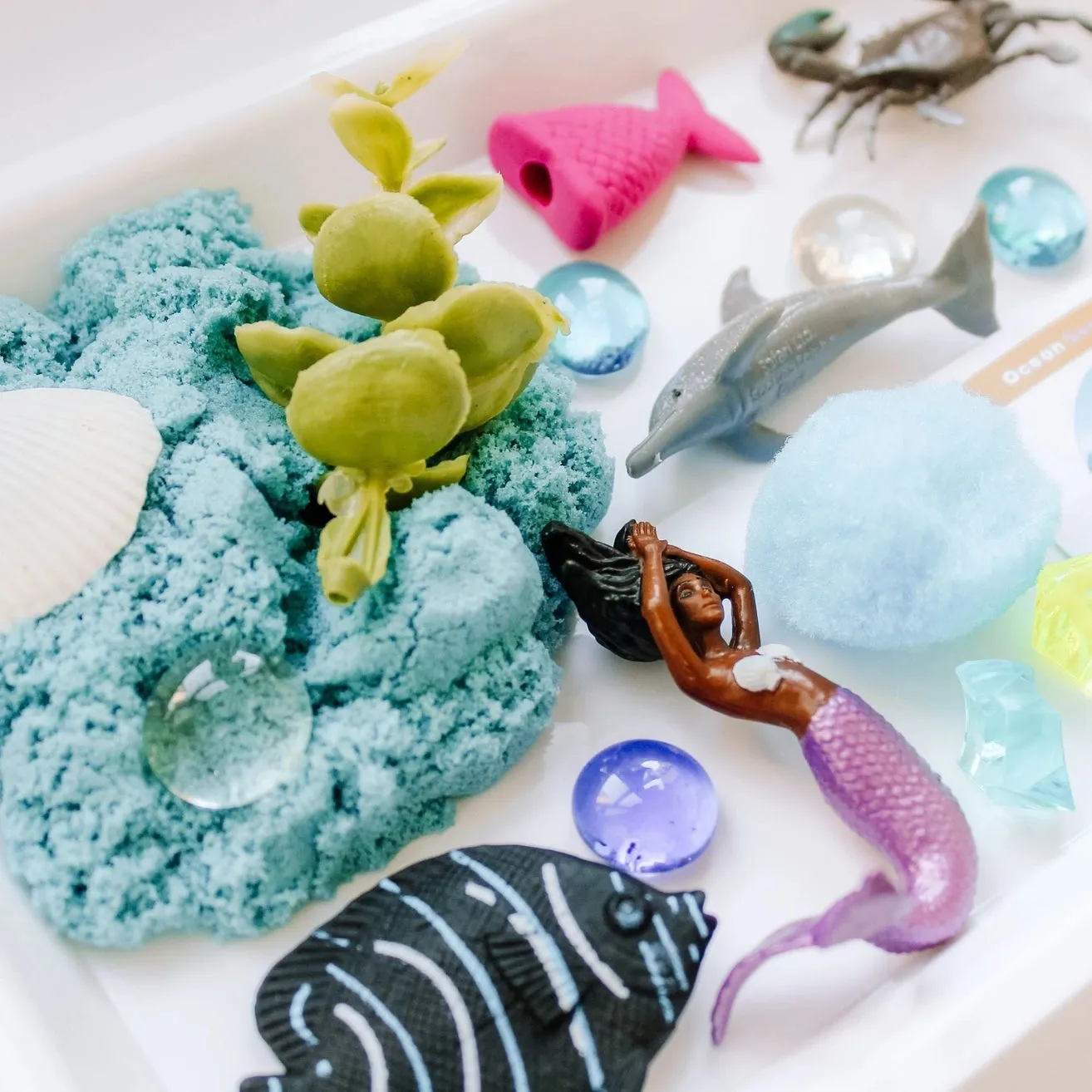 Sensory Kit, Ocean