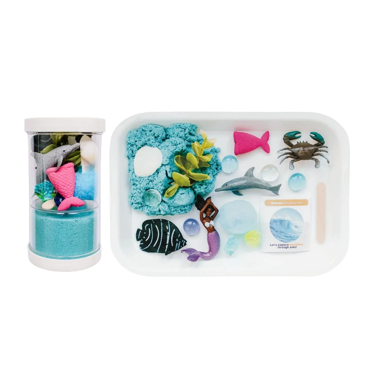 Sensory Kit, Ocean