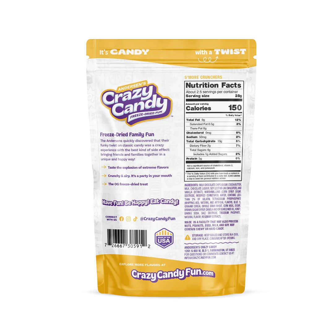 S'more Crunchers