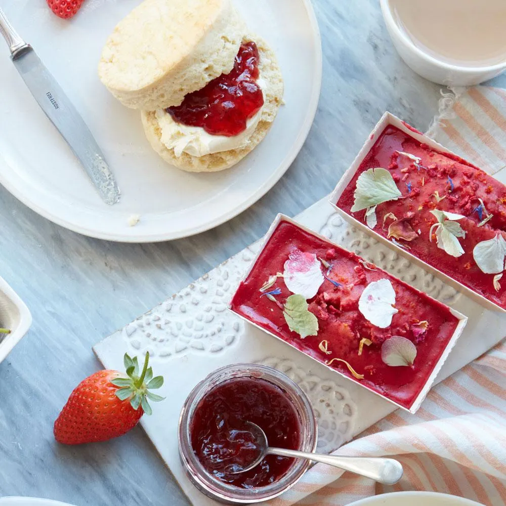 Spring Afternoon Tea At Home