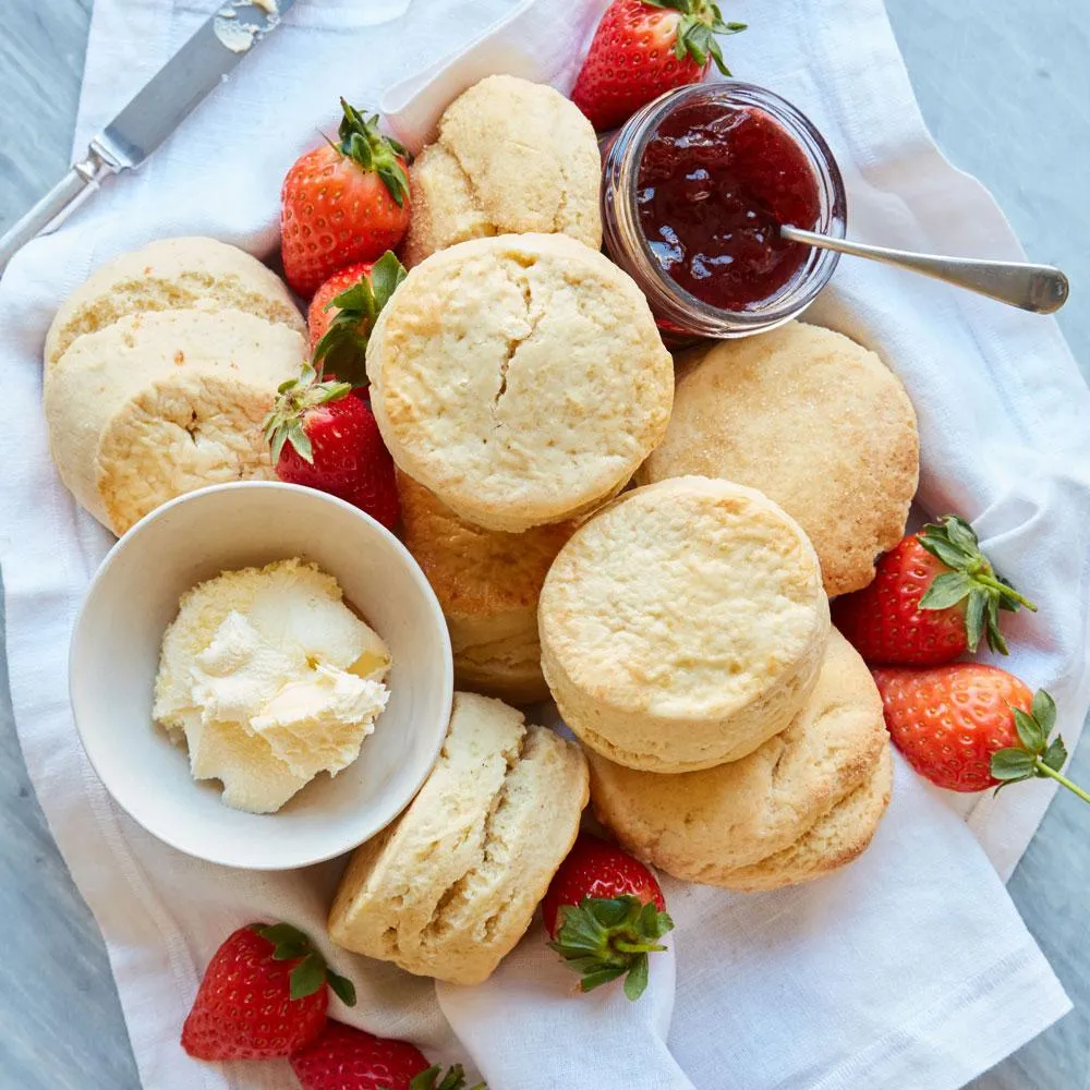 Spring Afternoon Tea At Home
