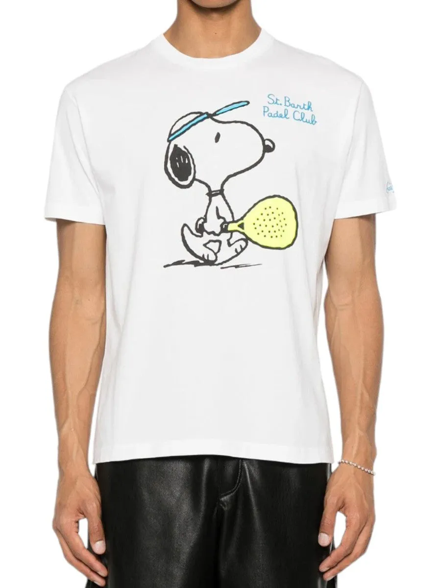 T-Shirt "Snoopy Padel" Peanuts™