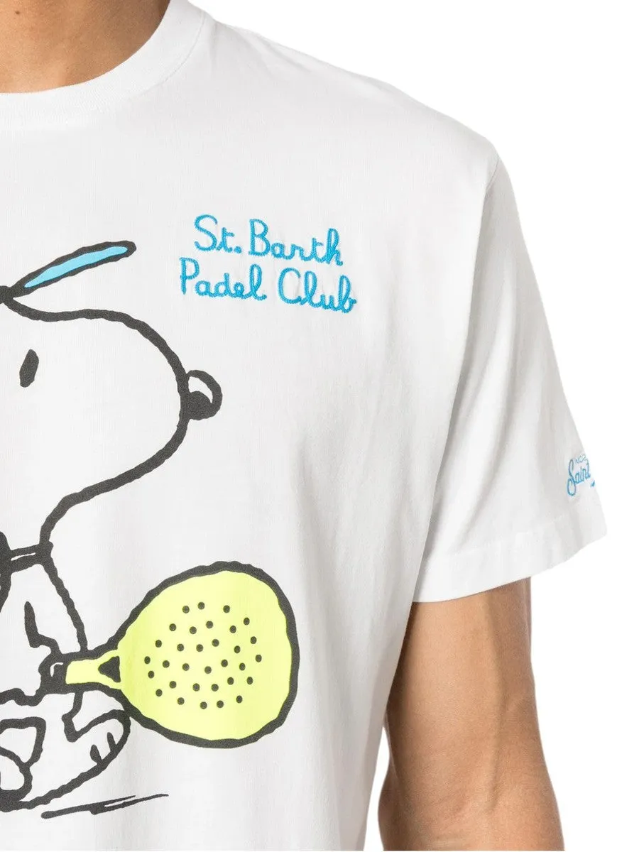 T-Shirt "Snoopy Padel" Peanuts™