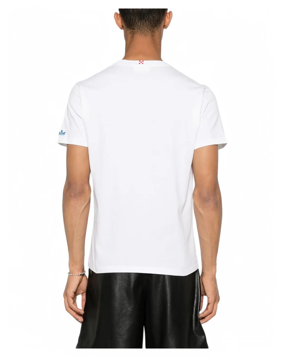T-shirt Snoopy Padel x Peanuts™ Bianca