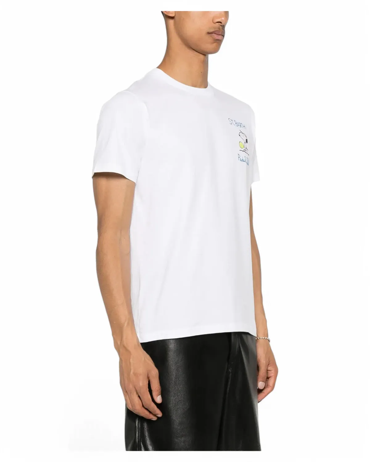 T-shirt Snoopy Padel x Peanuts™ Bianca