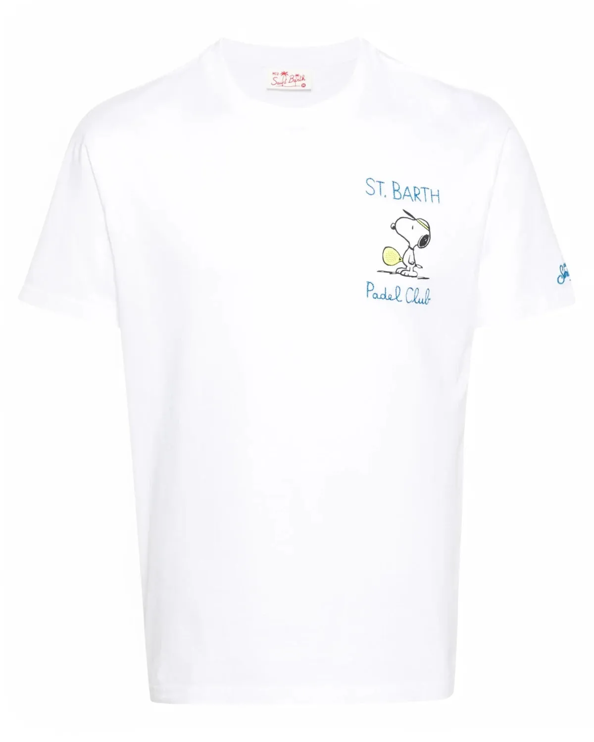 T-shirt Snoopy Padel x Peanuts™ Bianca