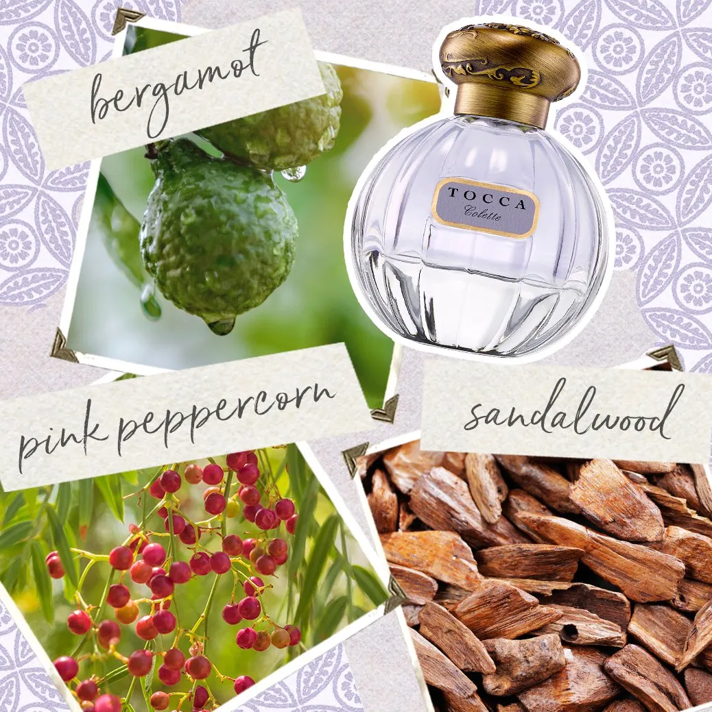 Travel Fragrance Spray Colette